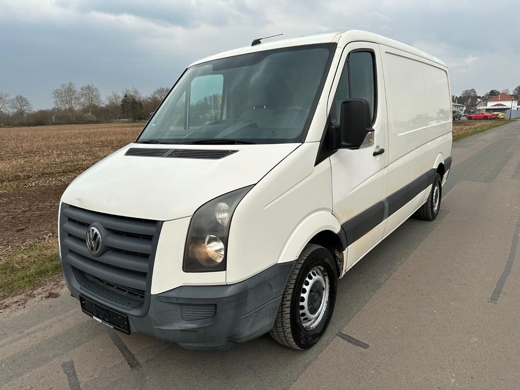 Angebot ansehen Volkswagen Crafter