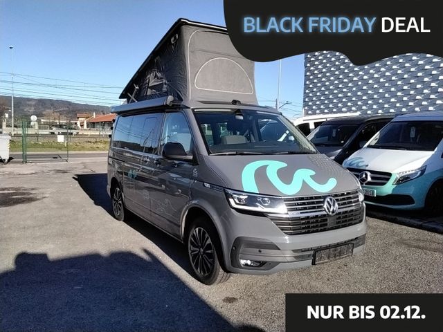 Volkswagen T6.1 California Beach EDITION *LED *Navi *AUT *S