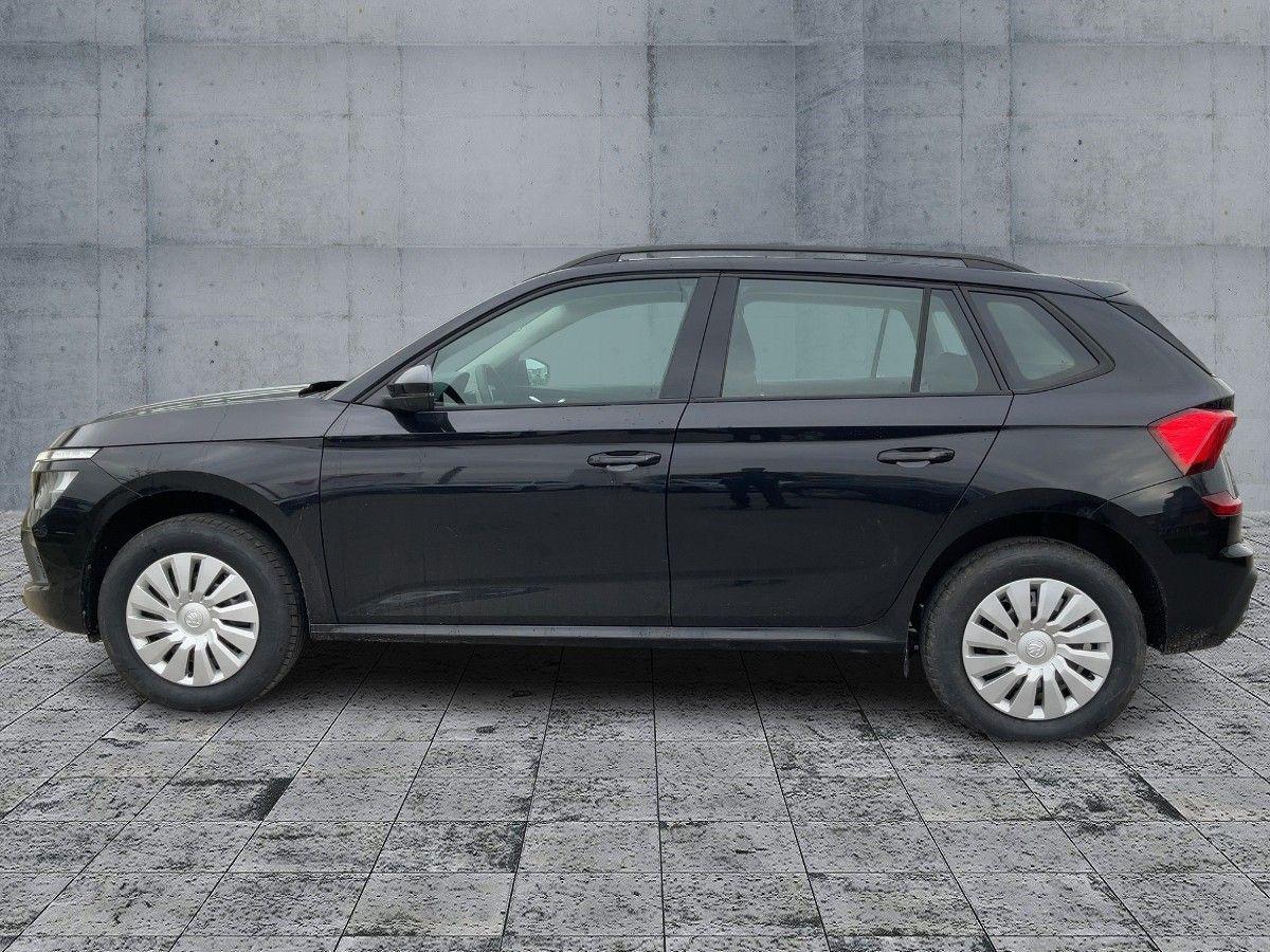 Skoda Kamiq Essence 1,0 TSI DAB SHZ FSE PDC MUFO