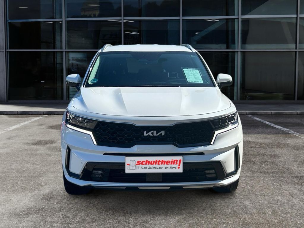 Fahrzeugabbildung Kia Sorento 1.6T-GDI Hybrid AWD OPF Aut. Spirit Driv