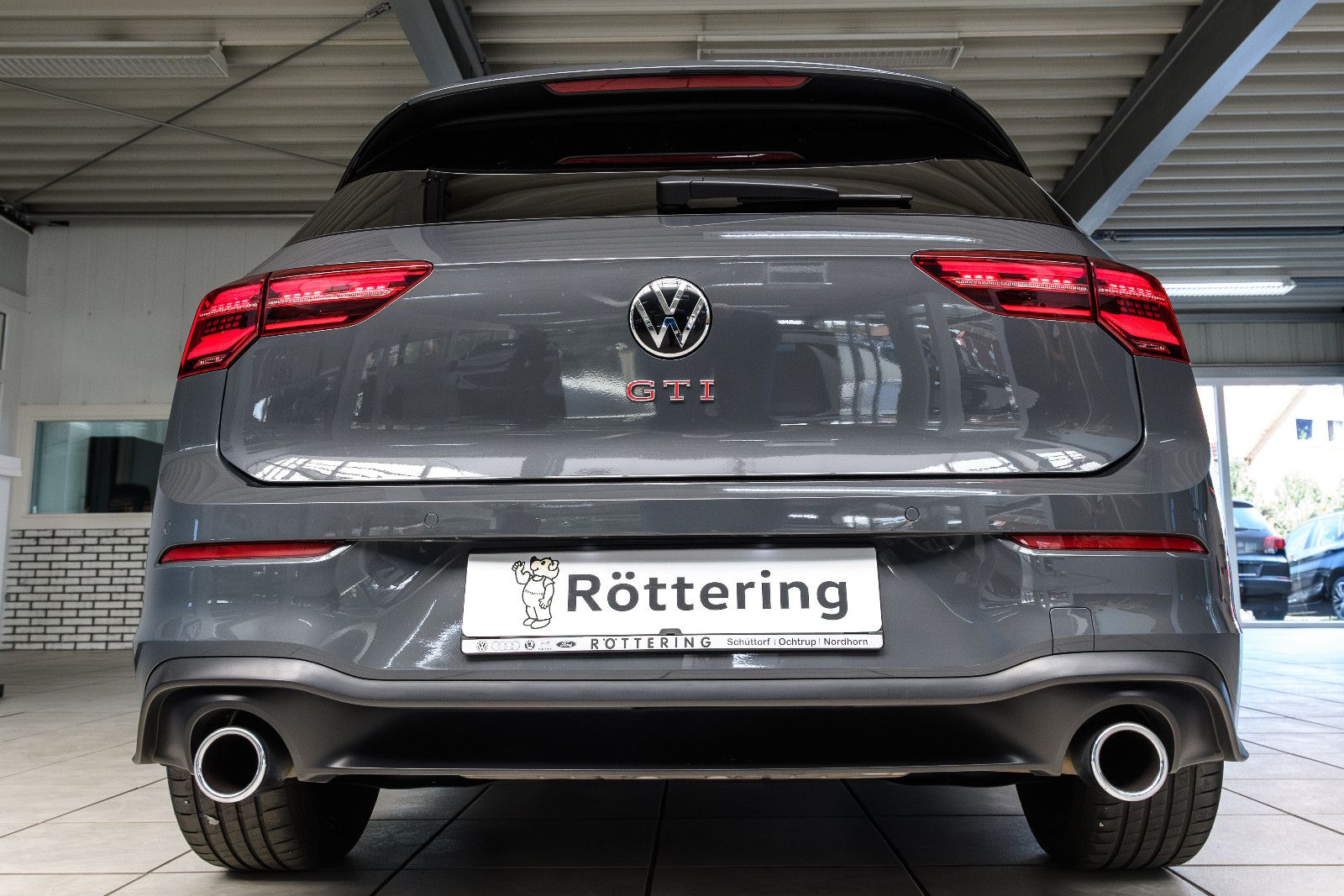 Fahrzeugabbildung Volkswagen Golf VIII GTI +Matrix +Panorama +LED +ACC