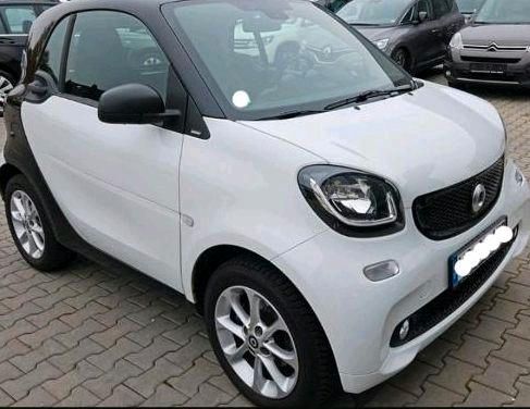 Smart Fortwo 453