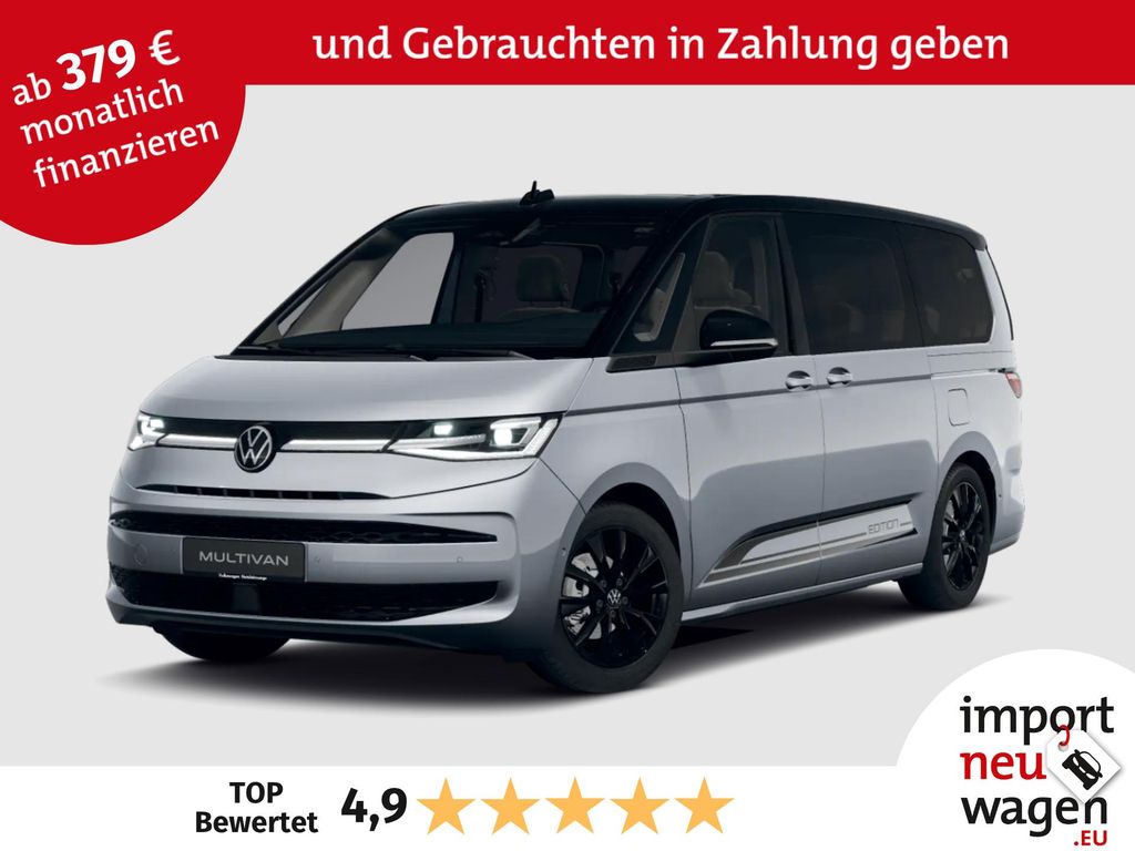 Image of Volkswagen T7 Multivan