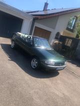 Opel Astra Cabrio, Oldtimer, TÜV Neu - gebrauchte Opel Astra aus dem Jahr 1994