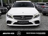 Mercedes-Benz C 200 d T AMG NIGHT MULTIBEAM KAMERA SHZ - Mercedes-Benz C 200 AMG mit Diesel-Antrieb