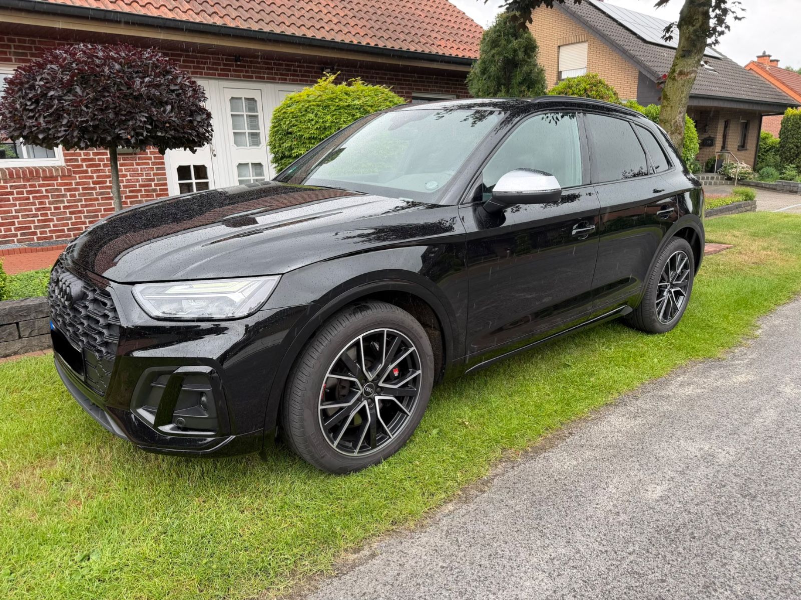 AUDI SQ5 TDI tiptronic quattro - AHK 20 Zoll Gar.3.27