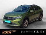 Volkswagen Taigo 1.0TSI Move Navi Kamera LED - mit Benzin-Antrieb: Grün