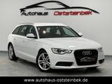 Audi A6 AVANT 2.0 TDI ULTRA/S-LINE/BI-XEN/PDC/SHZ/AHK - gebrauchte Audi A6 aus dem Jahr 2014