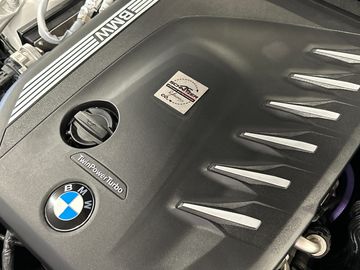 BMW 540d xDrive M Sportpaket Head-Up HK Leistungsste