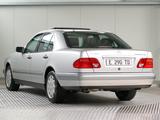 Mercedes-Benz E 290 TD Elegance *Klima*SSD*Autom.*13.372 KM* - Mercedes-Benz E 290 Gebrauchtwagen