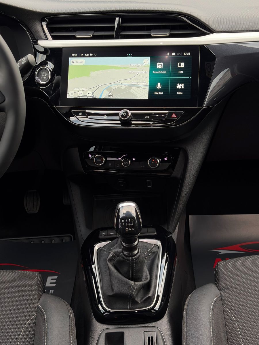 Fahrzeugabbildung Opel Corsa F GS 1.2 Turbo CarPlay Temp. CAM LHZ SHZ