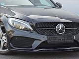 Mercedes-Benz C -Klasse Lim. C 180 CGI+Leder+Navi+AMG-LINE.... - Mercedes-Benz C 180 in Mainz