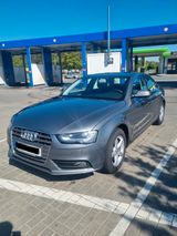 Audi A4 1.8 TFSI 6-Gang Bj 2015 - Audi A4: Bj