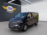 Opel Vivaro B 1.6 CDTI Biturbo Kombi Combi L1H1  2,7t - gebrauchte Opel Vivaro aus dem Jahr 2016