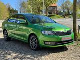 Skoda Rapid Edition 1.2 TSI*1.Hand*39Tkm*DSG*Garantie* - Skoda Rapid: Edition