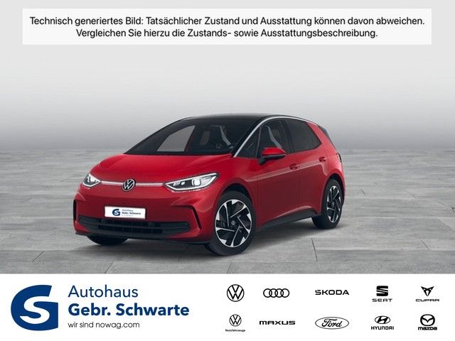 Image of Volkswagen ID.3