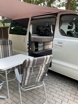 Hyundai H 1  Starex Camperausbau - Hyundai: Starex