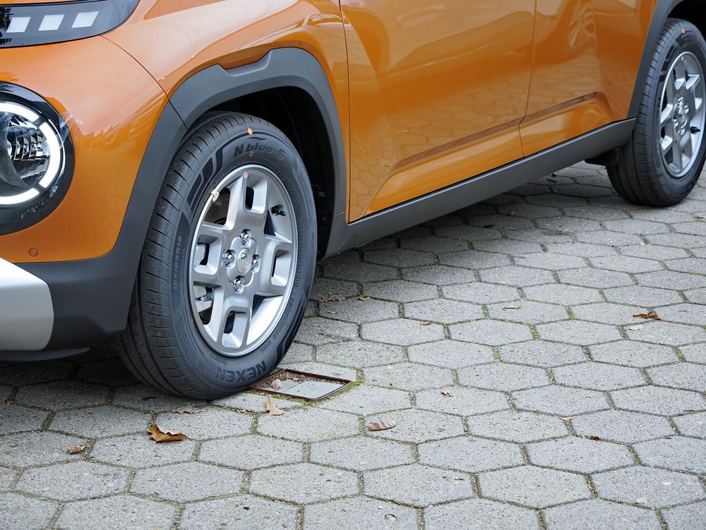 Fahrzeugabbildung Hyundai INSTER EV Trend Komfort-Paket