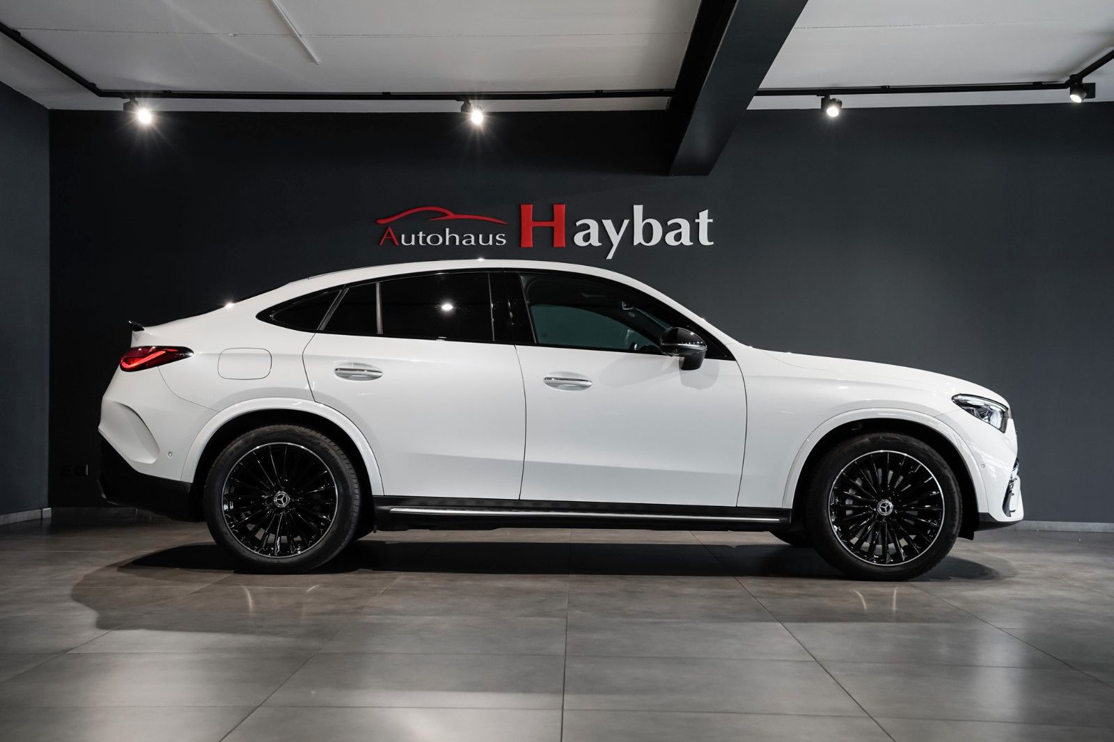 Mercedes-Benz GLC 220 d 4M Coupe Digital Light-360°-20 foto 4