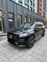 Mercedes-Benz GLS 580 4MATIC -AMG Pakete-23 Zoll-Offroad Paket - gebrauchte Mercedes-Benz GLS 580 aus dem Jahr 2024