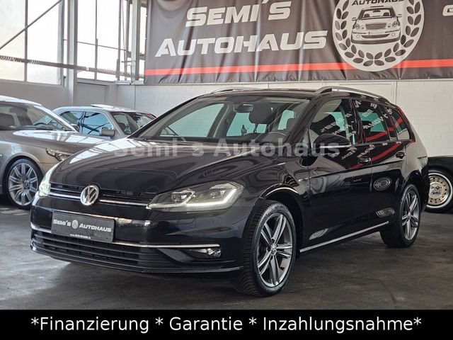 Volkswagen Golf VII Variant 1.6 TDI mit DSG|LED|Navi|1.Hand