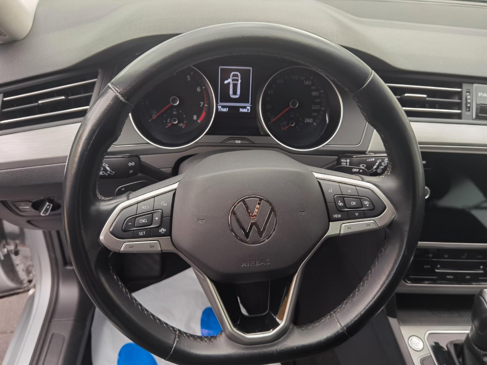 Volkswagen Passat Conceptline 1.5 Benzin, миниатюра 20