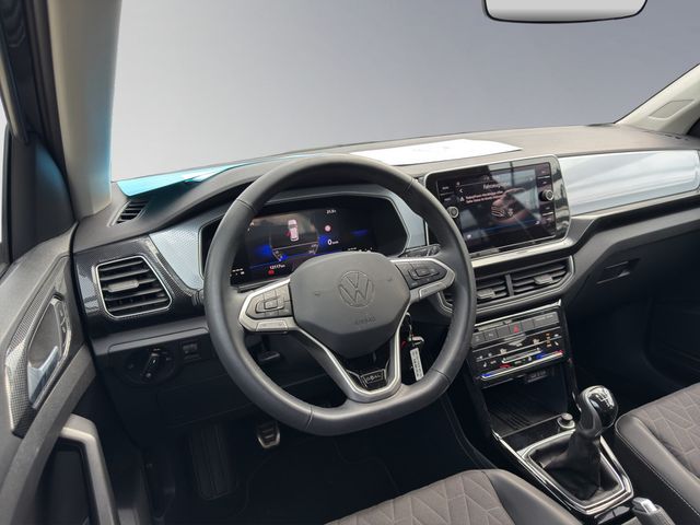 T-Cross 1.0TSI Goal AHK