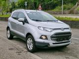 Ford EcoSport Titanium | KLIMAAUT EPH BLUETOOTH - gebrauchte Ford EcoSport aus dem Jahr 2015