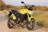 Honda CB600FA Hornet Yellow Pearl - Angebote entsprechen deinen Suchkriterien