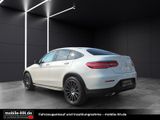 Mercedes-Benz GLC 250 COUPE*S-DACH*360°KAMERA*AMG LINE*NIGHT P - Mercedes-Benz GLC 250 in Hamburg