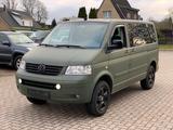 Volkswagen T5 Multivan Sport Edition OFFROAD SEIKEL FAHRWEK - : Van, Offroad