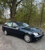 Mercedes-Benz C200 T mit HU bis 10/2026