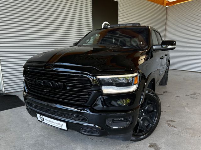 Dodge RAM 1500 5.7 LARAMIE GT/LPG UMBAU/RÜCKFAHRKAMERA