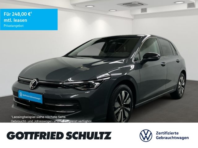 Golf VIII 1.5 TSI LED NAV AHK ACC SHZ Goal