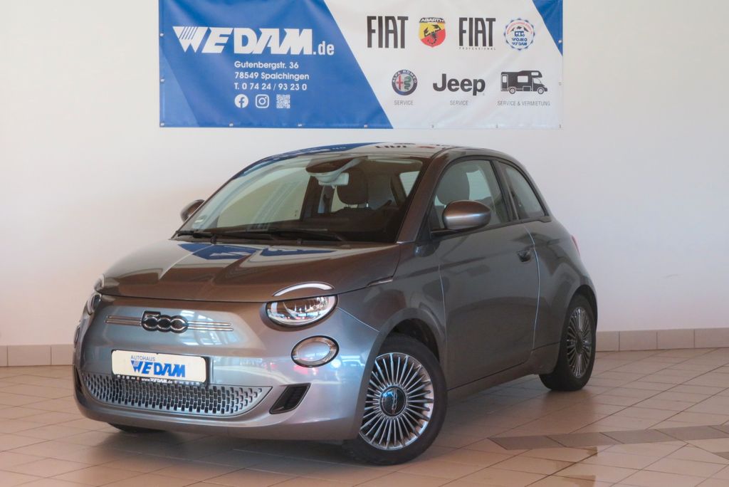 Image of Fiat 500e