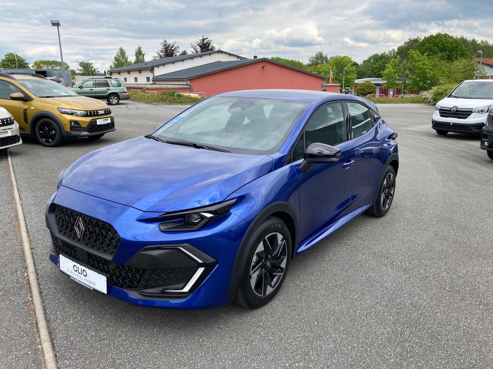 Renault Clio Evolution Full Hybrid E-Tech 160