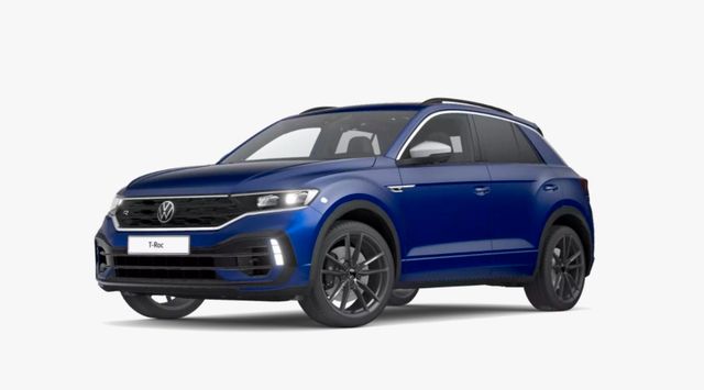 Volkswagen T-Roc R 4Motion*Leder*Pano*DCC*Kamera*"beatsAudi