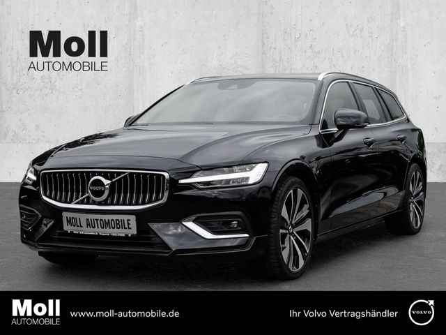 Volvo V60 Kombi Inscription AWD B5 Benzin EU6d StandHZ