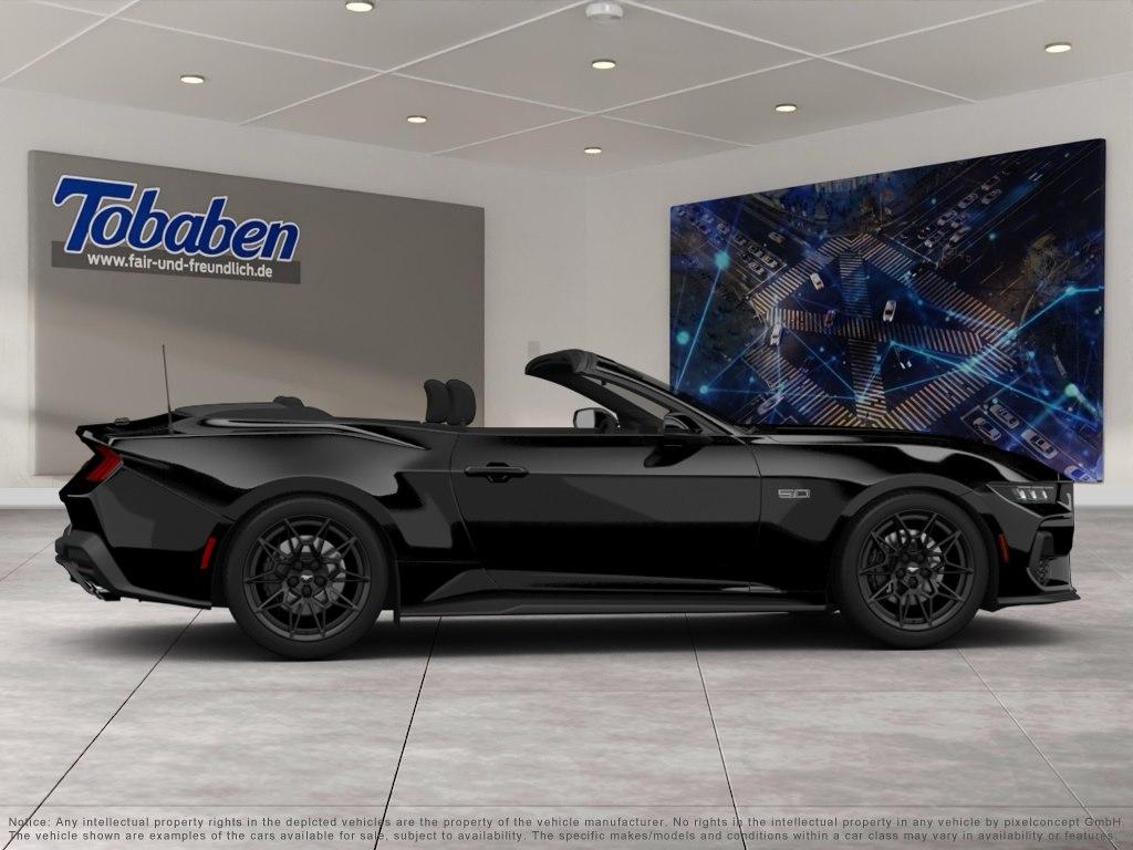 Ford Mustang GT Cabriolet 5.0 V8 / Vorführw./ Sofort 