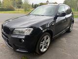 BMW X3 xDrive 30d M Paket - BMW X3 Gebrauchtwagen in Dresden