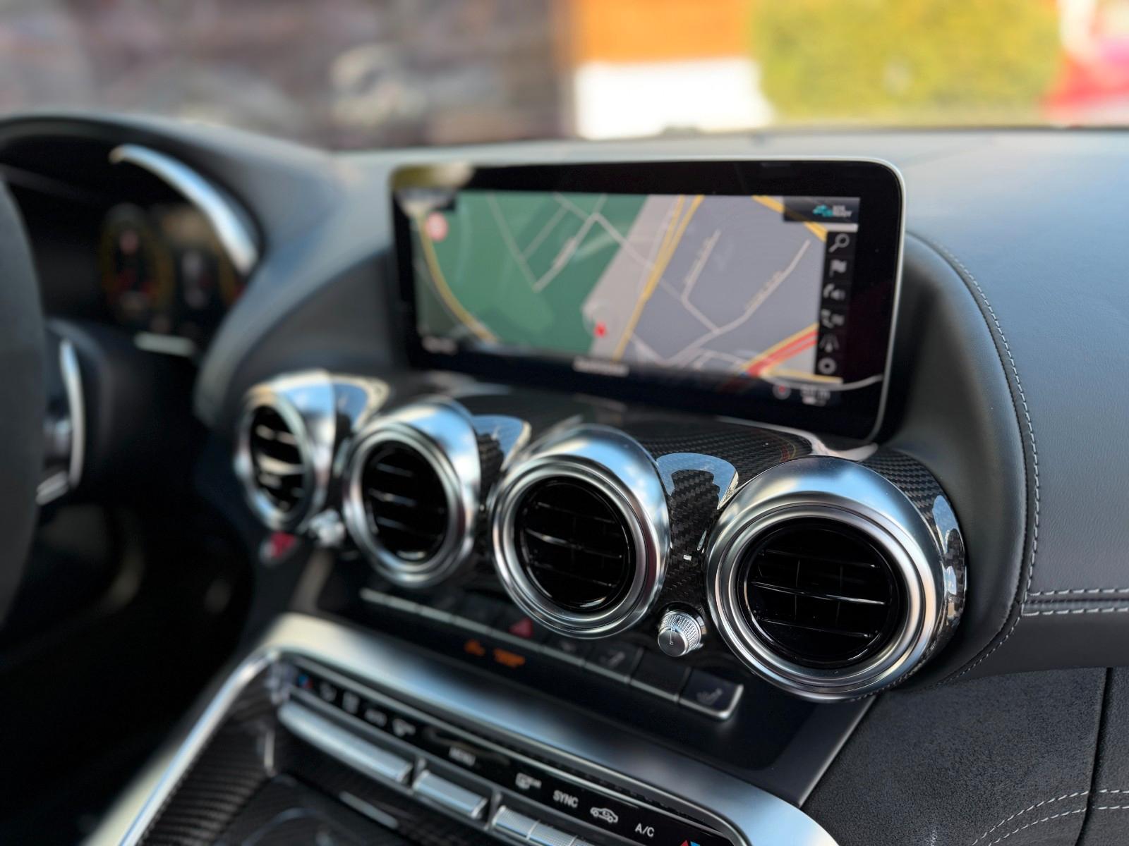 Mercedes-Benz AMG GT C Roadster Keramik/Carbon/209000€NP