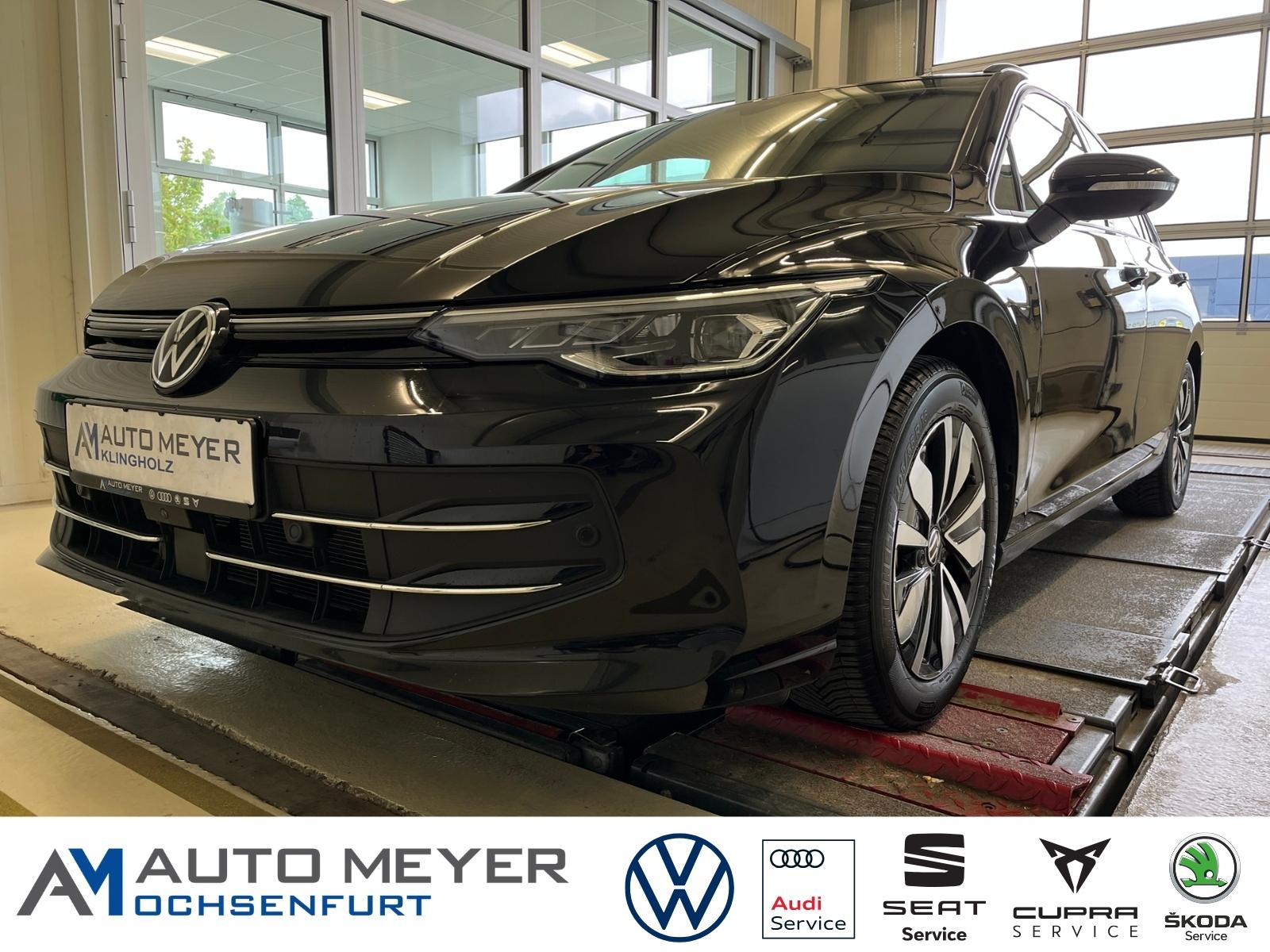 Volkswagen Golf VIII Variant GOAL 1.5 eTSI DSG Navi AHK Kam