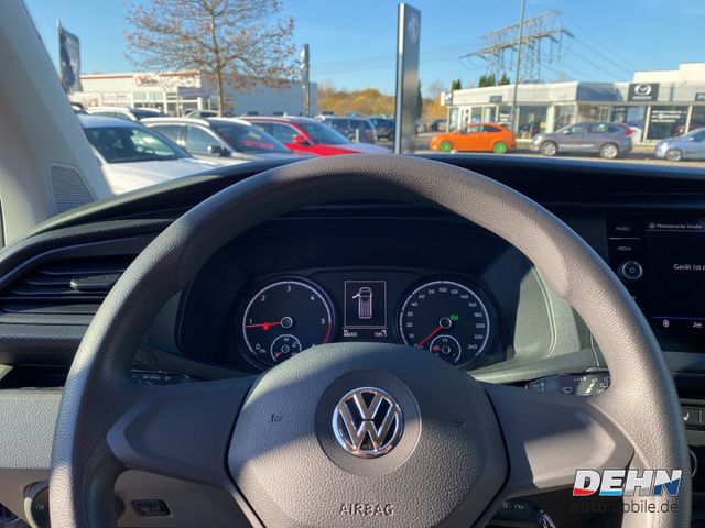 Volkswagen T6.1 Transporter 2.0 TDI DSG lang 9Sitz AHKNavi