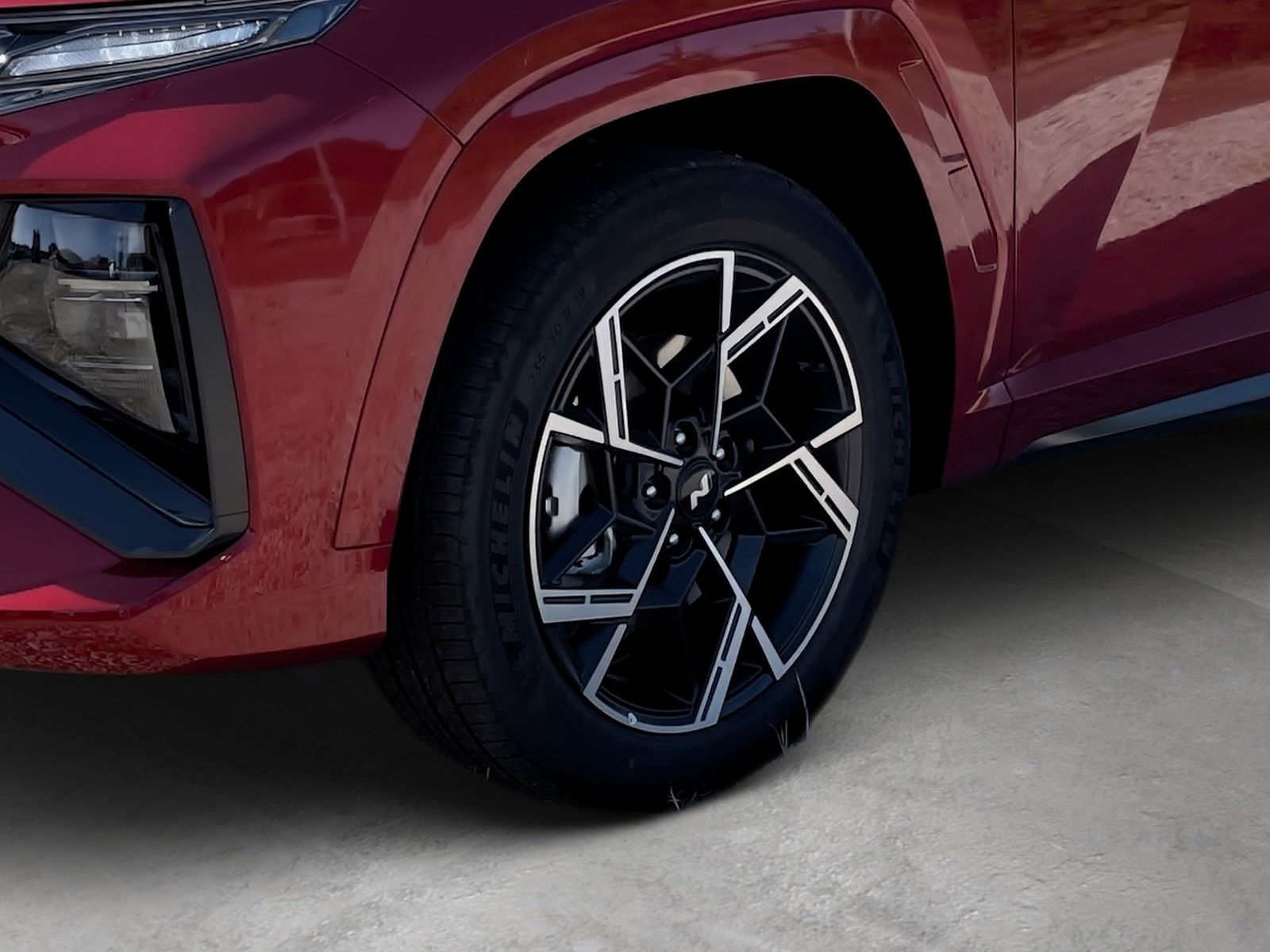 Hyundai Tucson – Bild 7