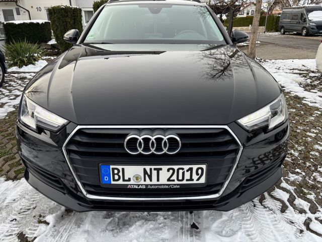 Audi A4 2.0 TDI Avant -