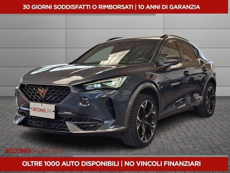 Image of Cupra Formentor