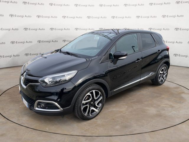 Renault RENAULT Captur 1.5 dCi 8V 90 CV Start&Stop Live