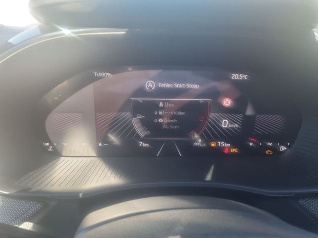 Fahrzeugabbildung SKODA Fabia 1.0 TSI Tour WINTER PLUS LENKRADHZG