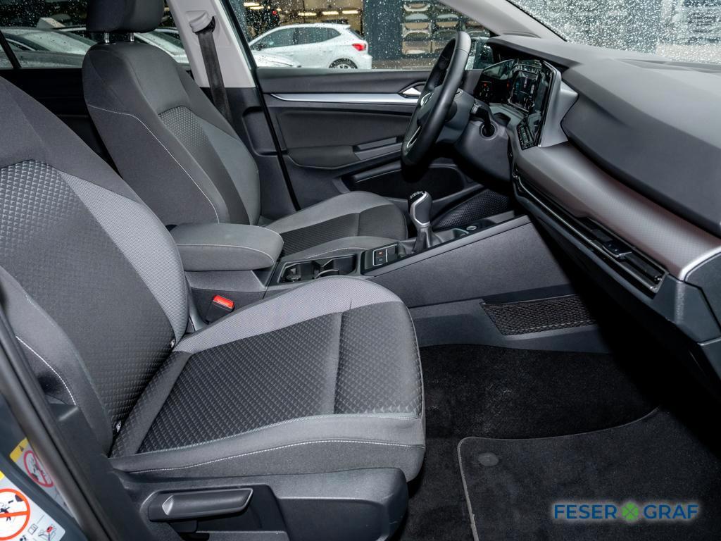 Volkswagen Golf III Active 1.5TSI KLIMA/NAVI/LM-FELGEN, миниатюра 6