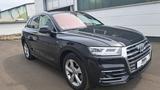 Audi Q5 40 TDI S-LINE LUFT+PANO+AHK+360°+LEDER+LED - Audi Q5 Gebrauchtwagen in Frankfurt